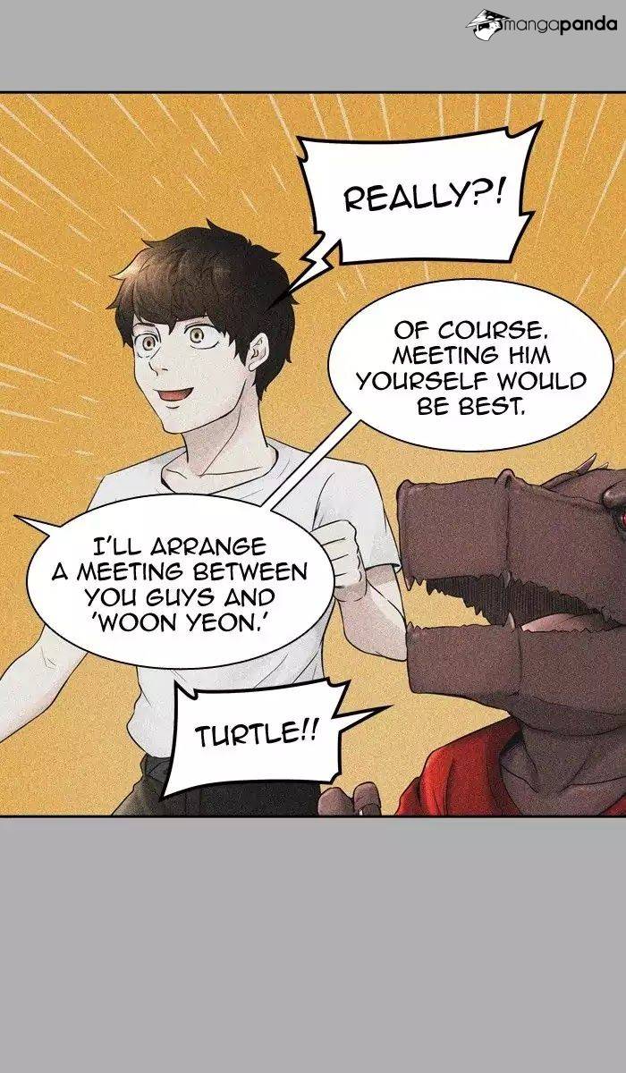 Tower of God Chapter 395 image 045